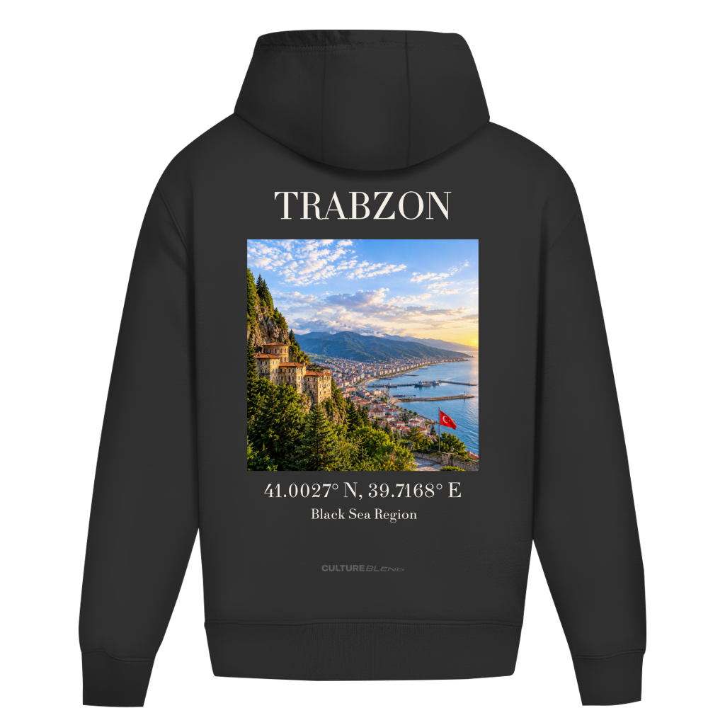 Trabzon Oversized Hoodie