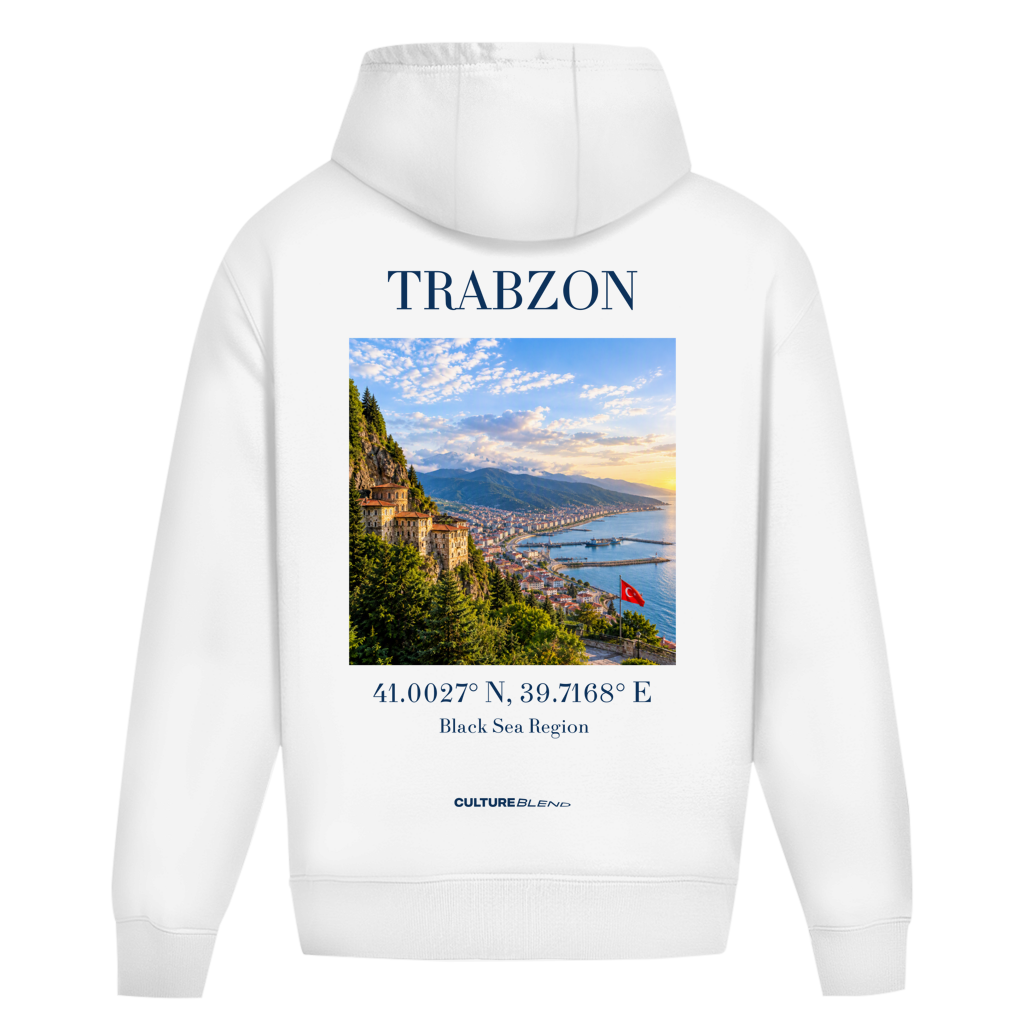 Trabzon Oversized Hoodie