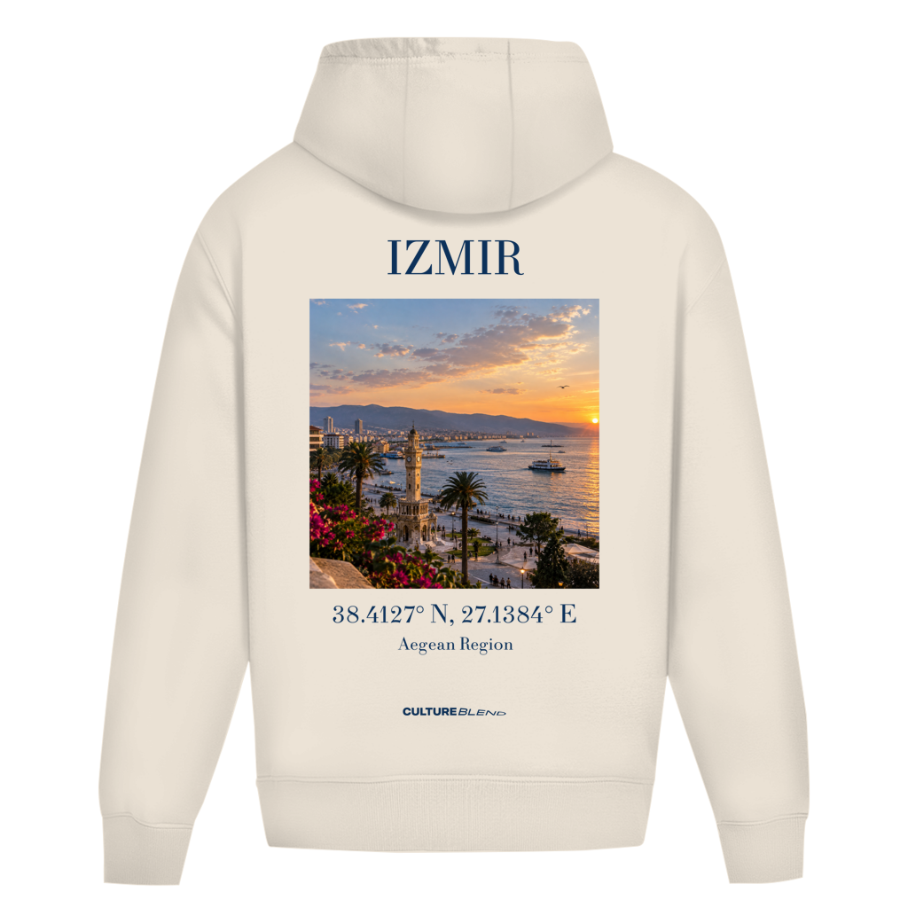 Izmir Oversized Hoodie