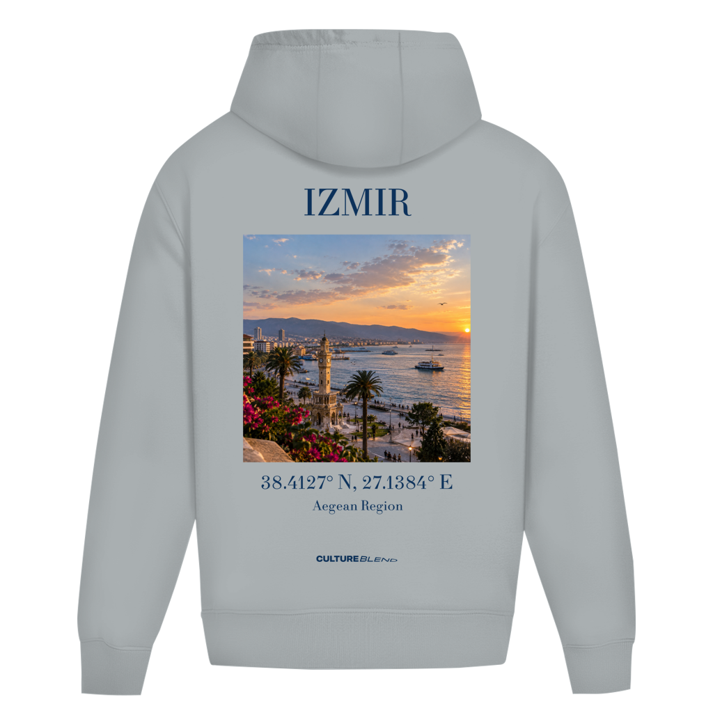 Izmir Oversized Hoodie