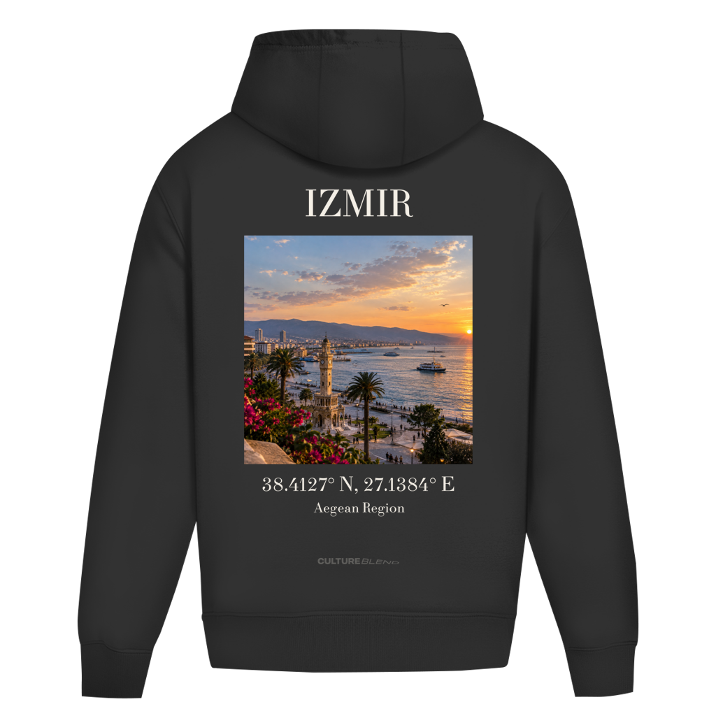 Izmir Oversized Hoodie