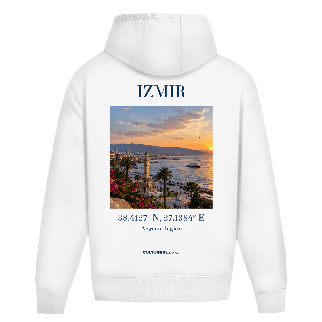 Izmir Oversized Hoodie