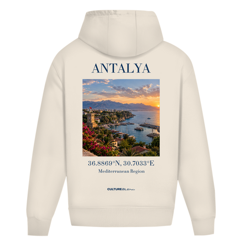 Antalya Oversized Hoodie