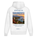 Antalya Oversized Hoodie