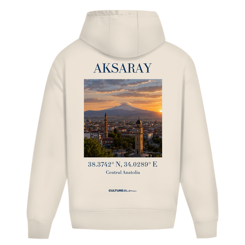 Aksaray Oversized Hoodie