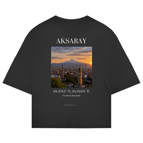 Aksaray Oversized T-Shirt