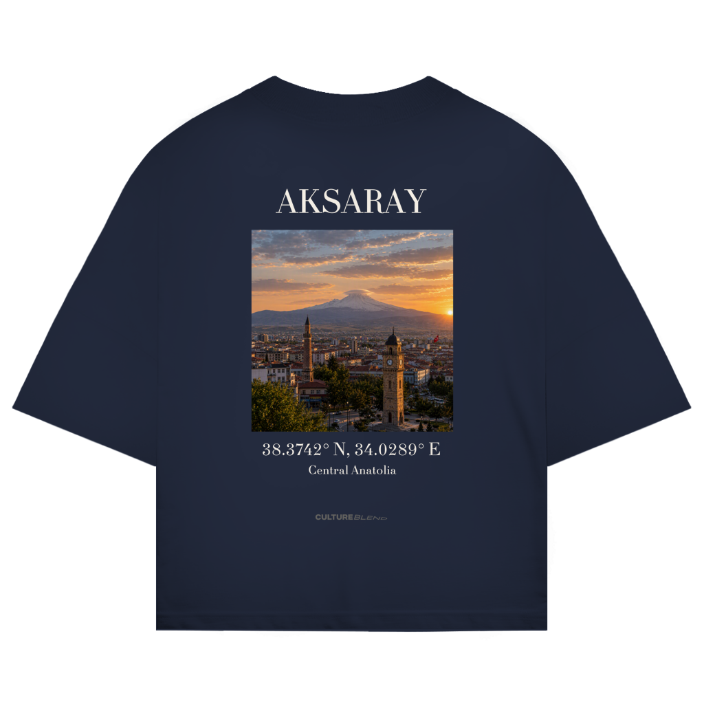 Aksaray Oversized T-Shirt