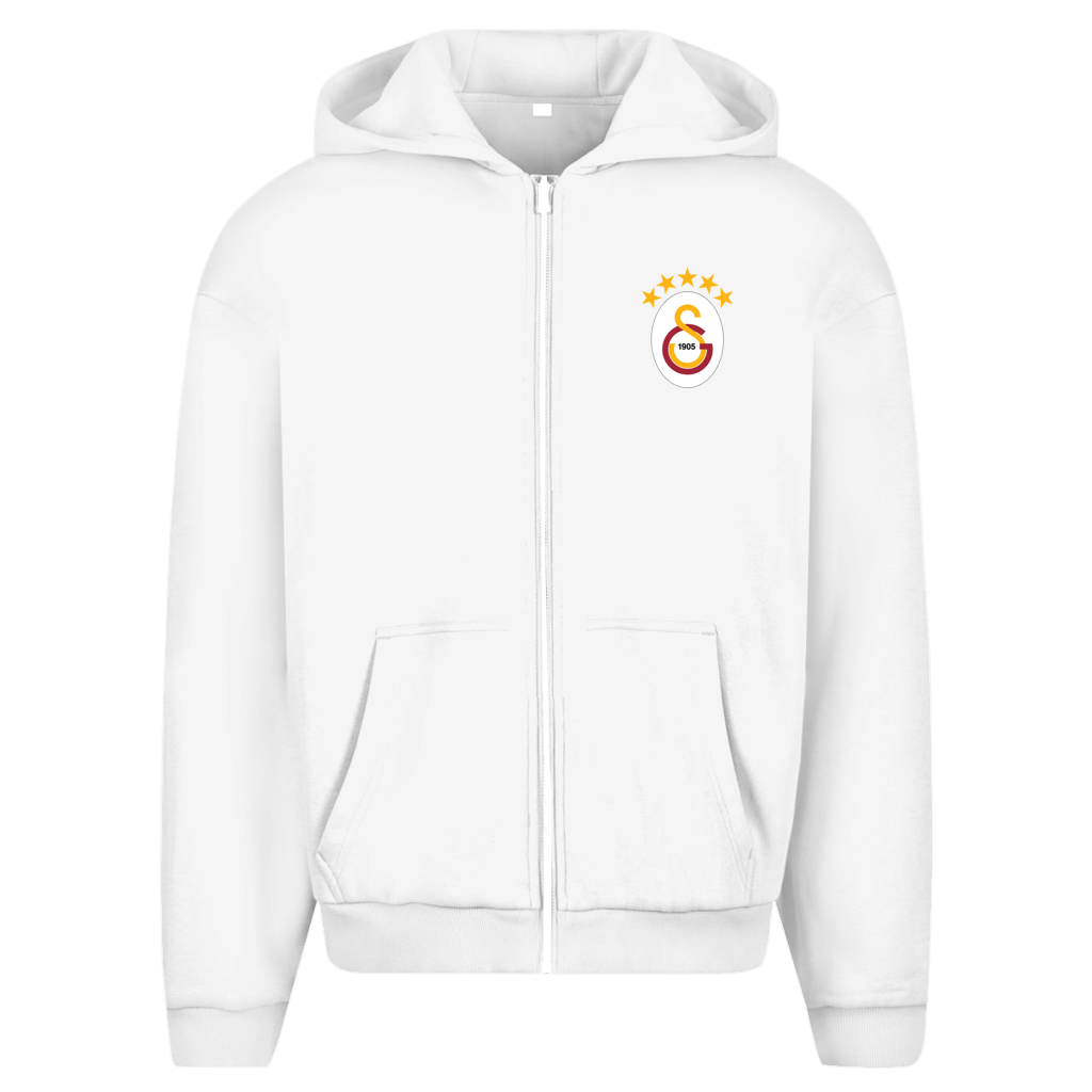 Gala Oversized Zipper