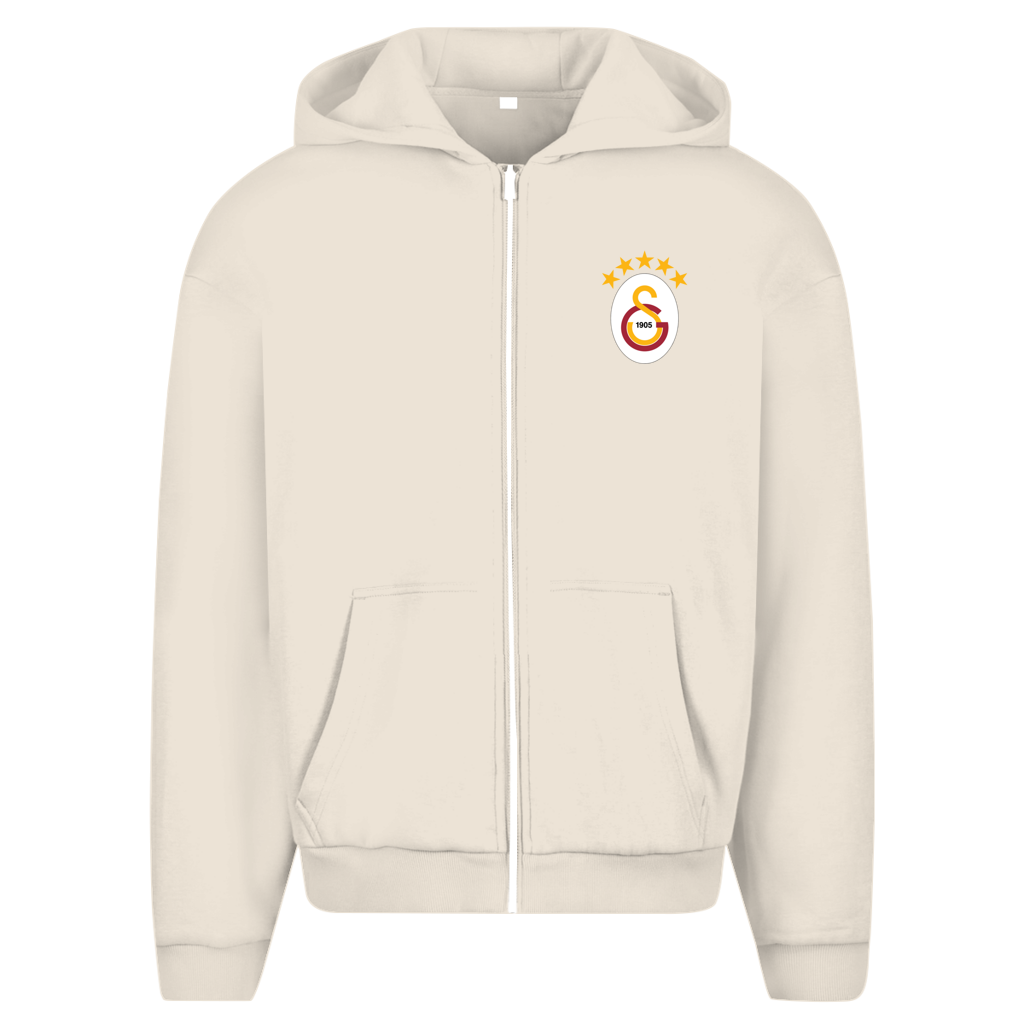 Gala Oversized Zipper