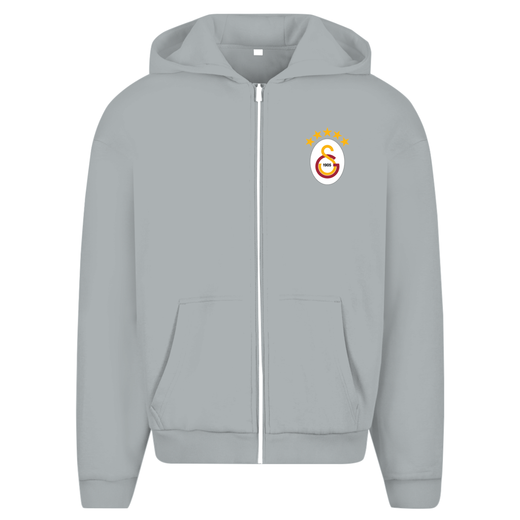 Gala Oversized Zipper
