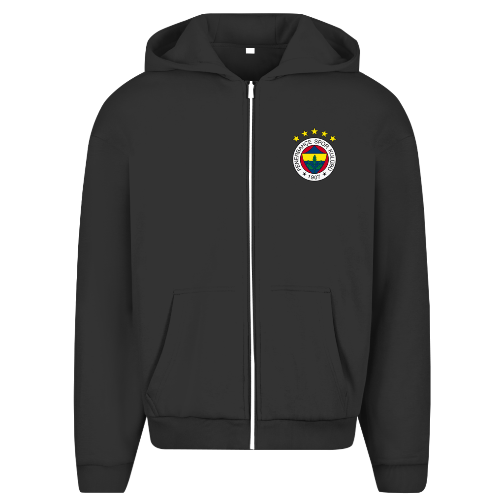 Fener Oversized Zipper