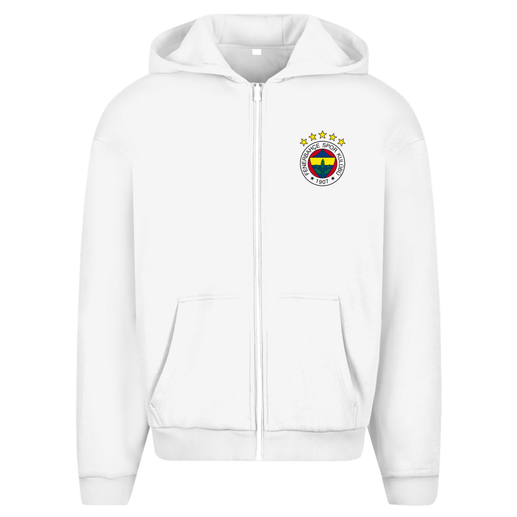 Fener Oversized Zipper