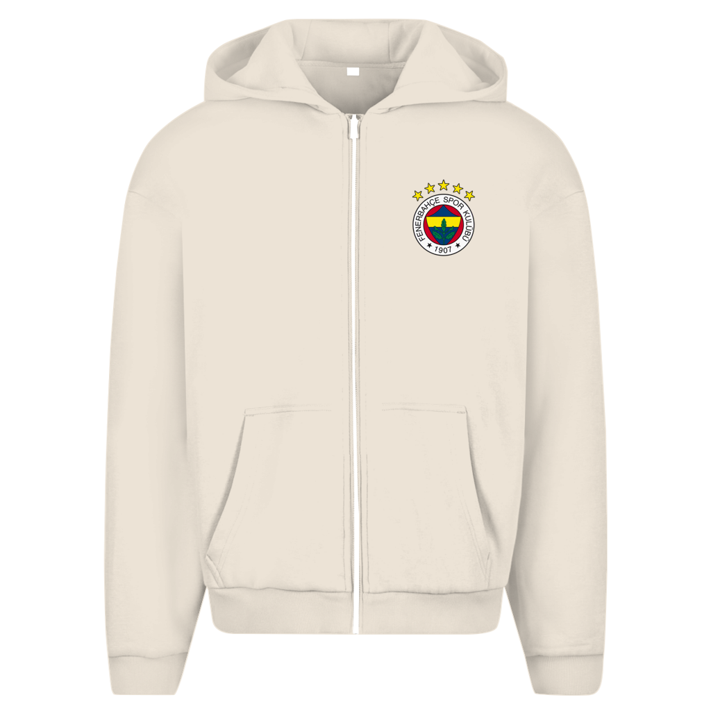 Fener Oversized Zipper
