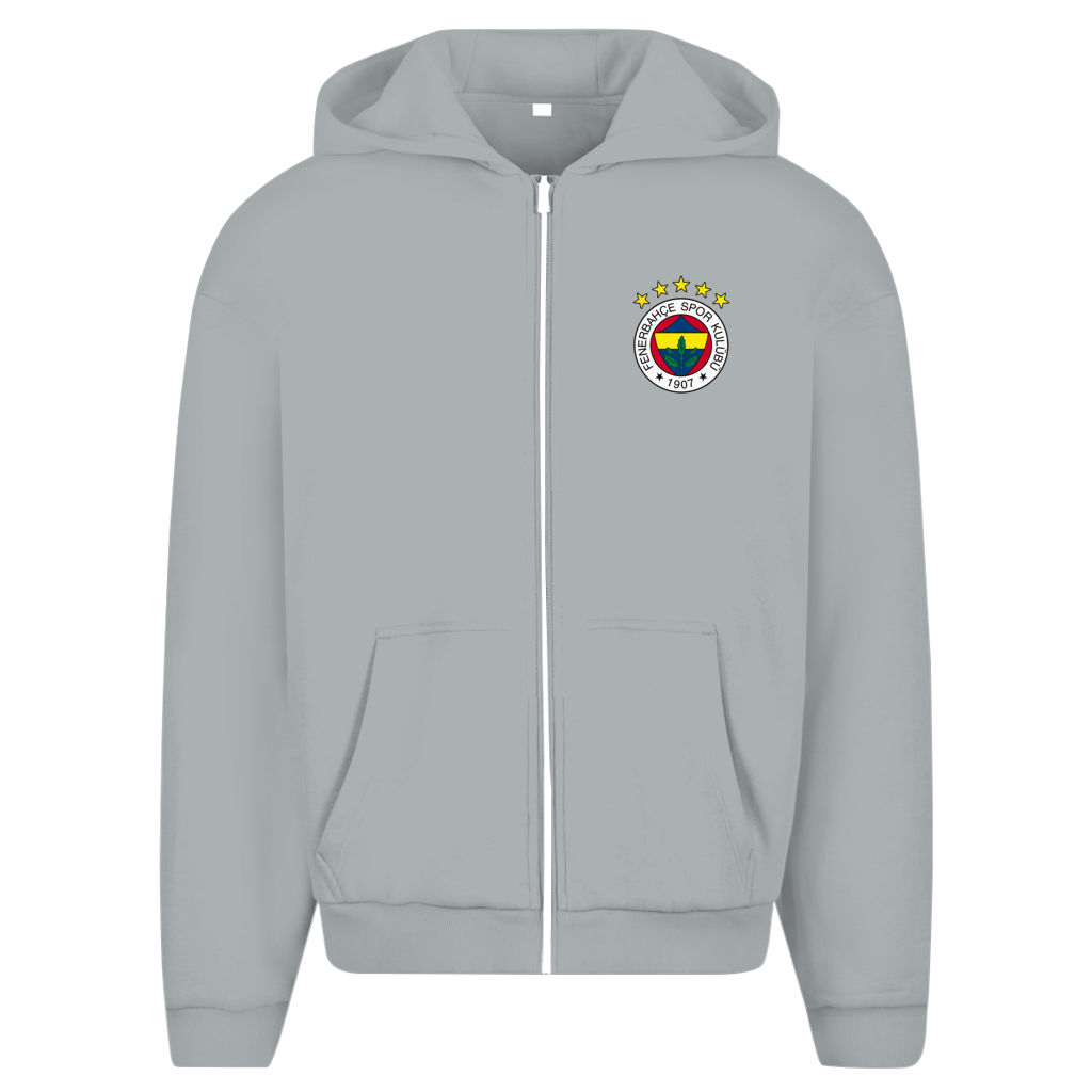 Fener Oversized Zipper