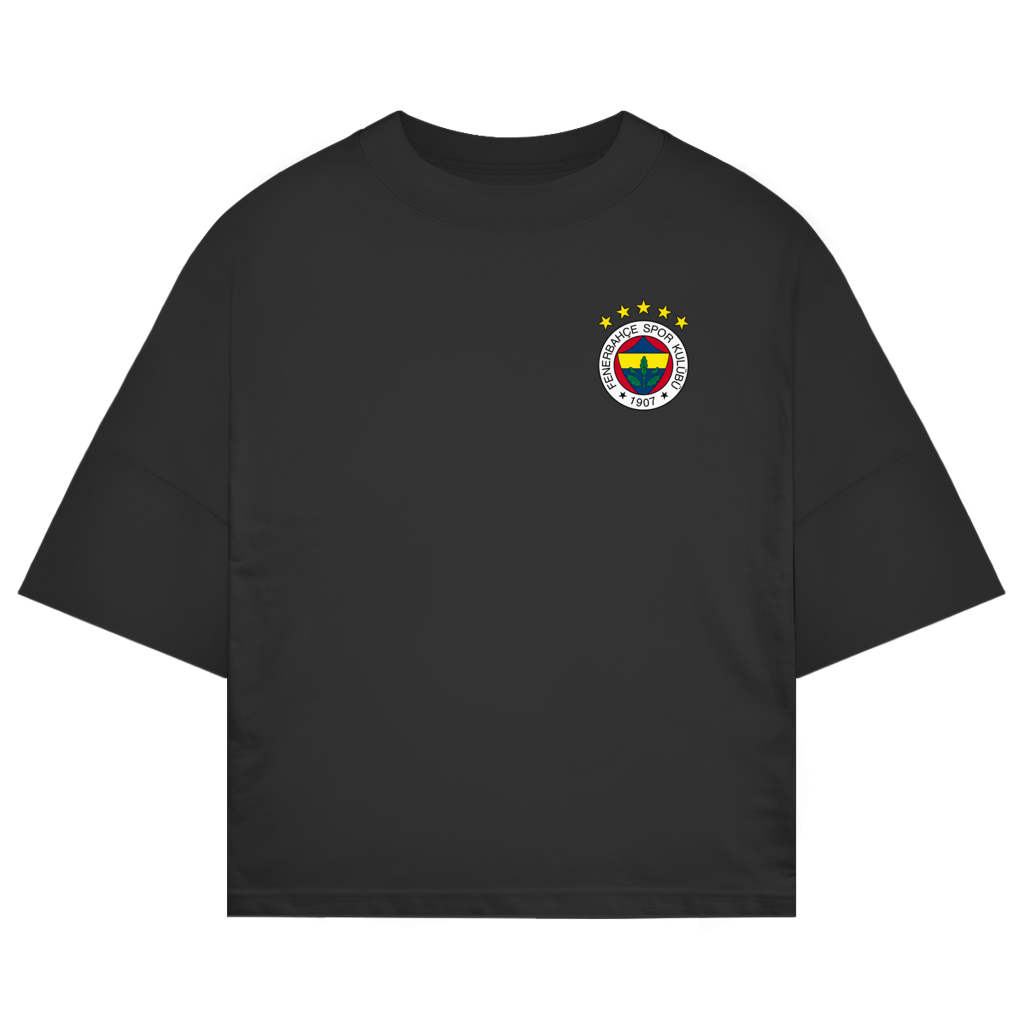 Fener Oversized T-Shirt