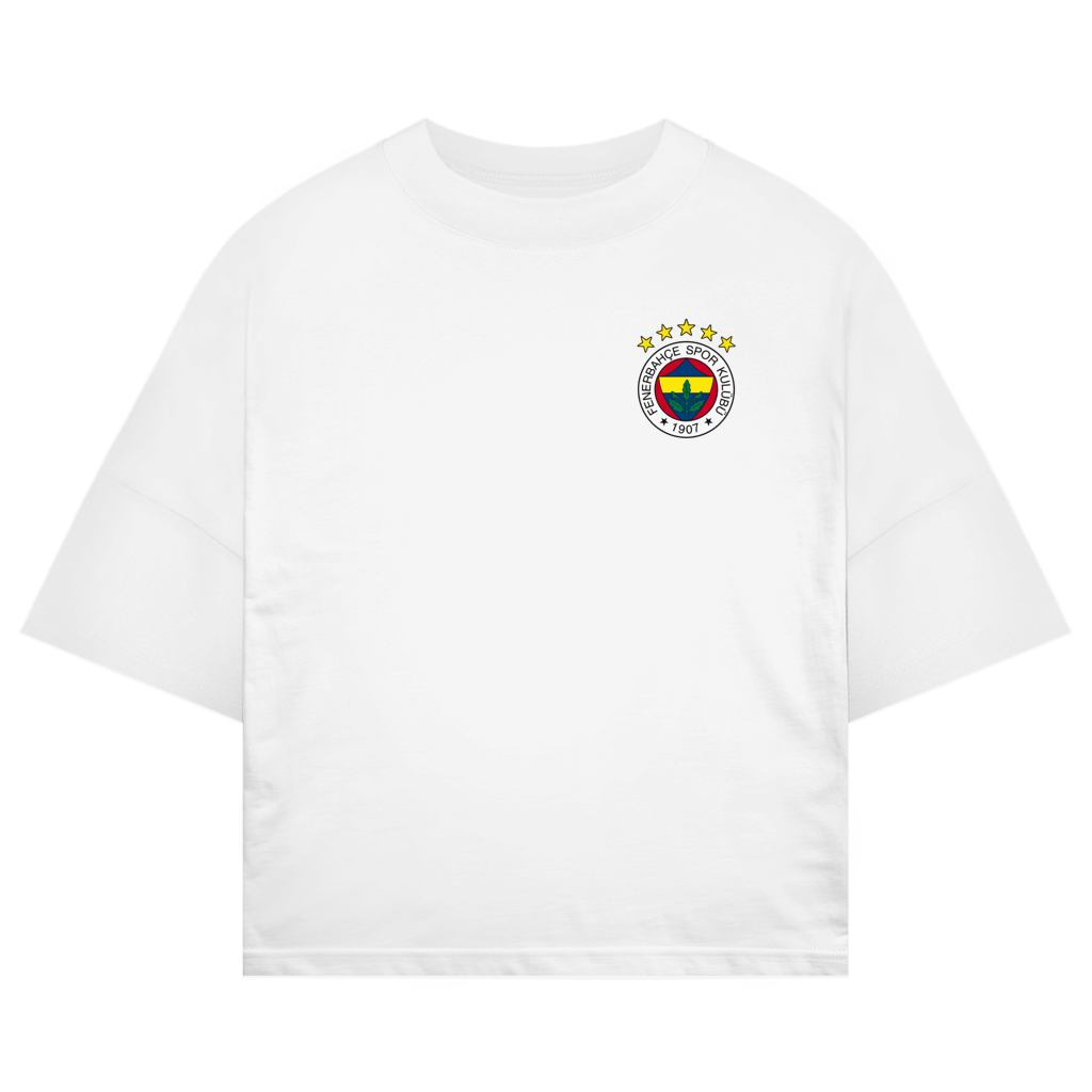 Fener Oversized T-Shirt