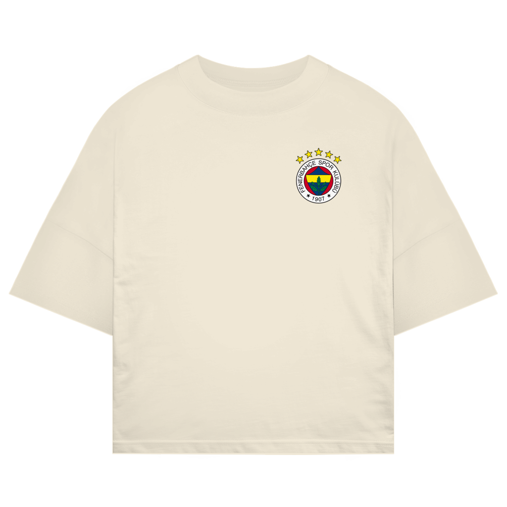 Fener Oversized T-Shirt