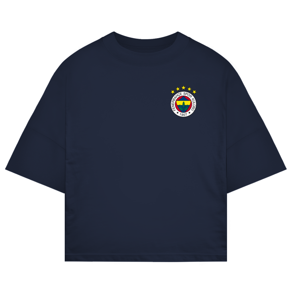 Fener Oversized T-Shirt