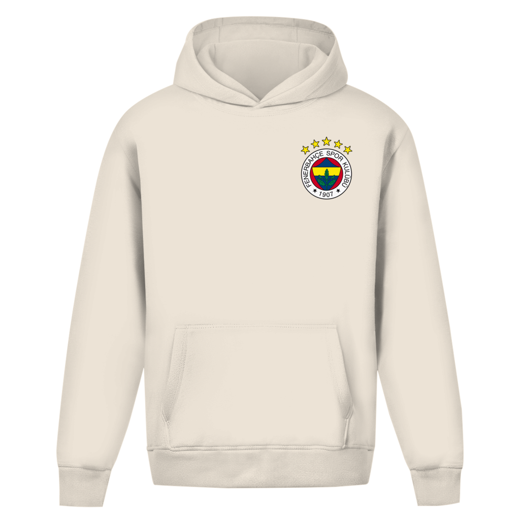 Fener Oversized Hoodie