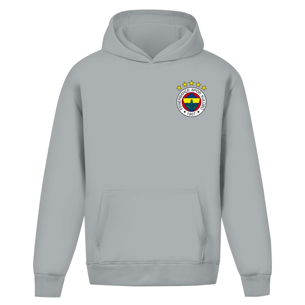 Fener Oversized Hoodie