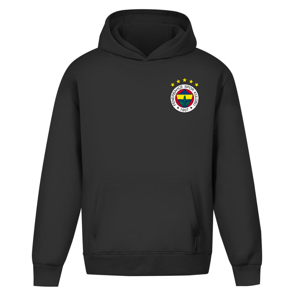 Fener Oversized Hoodie