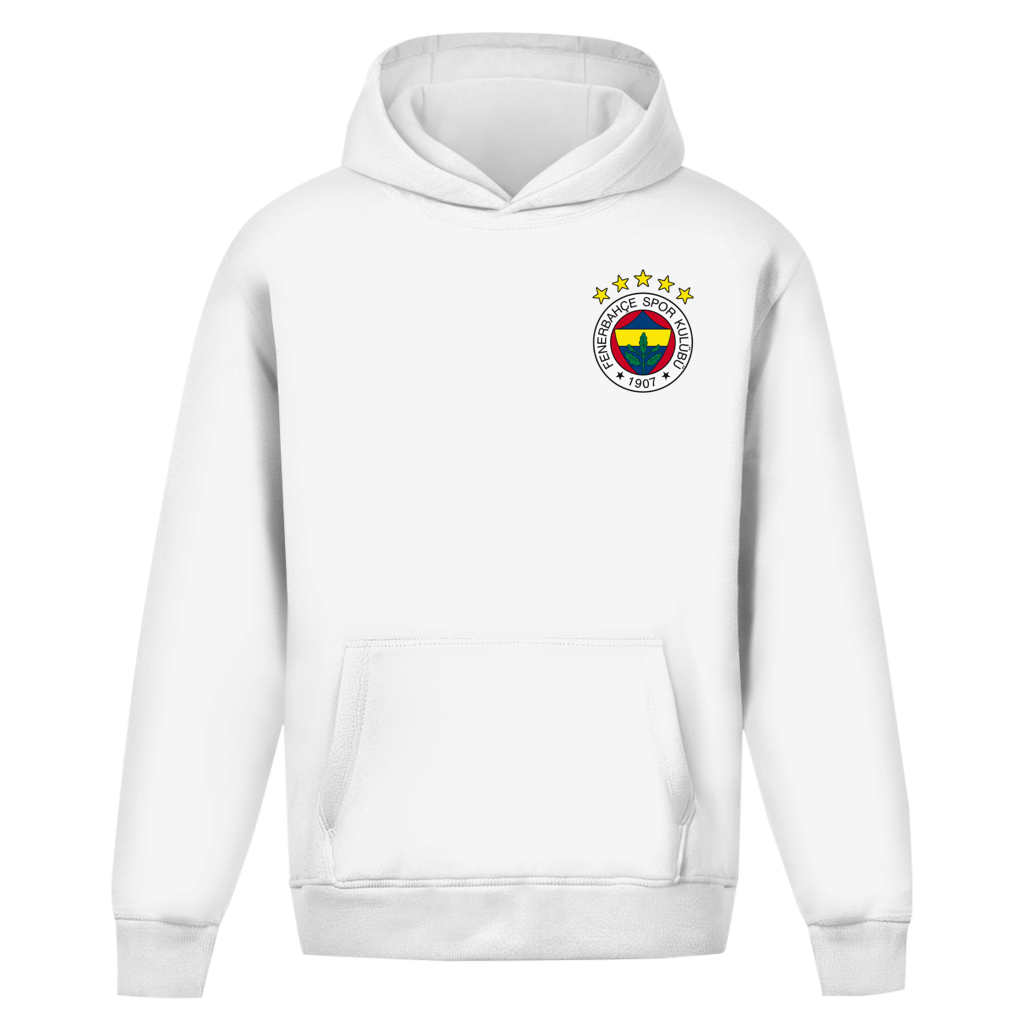 Fener Oversized Hoodie