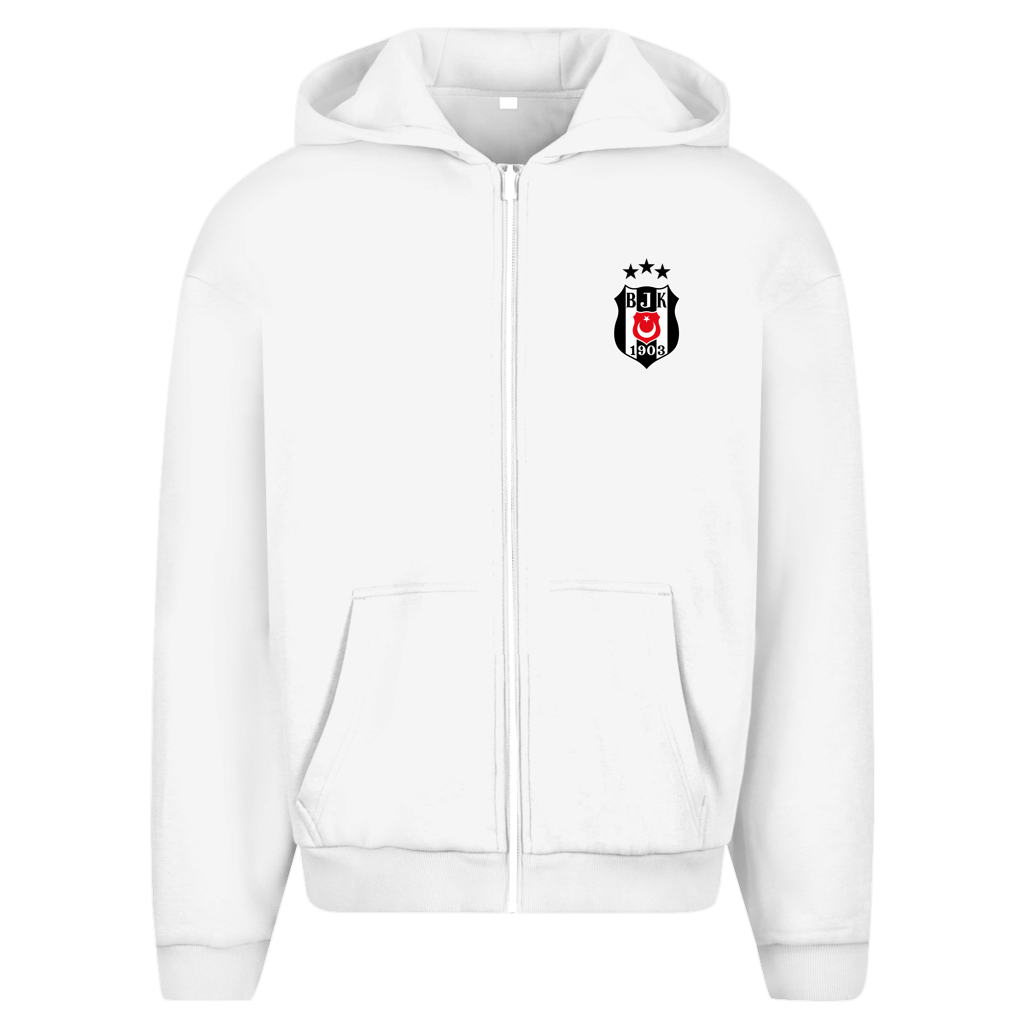 Besiktas Oversized Zipper