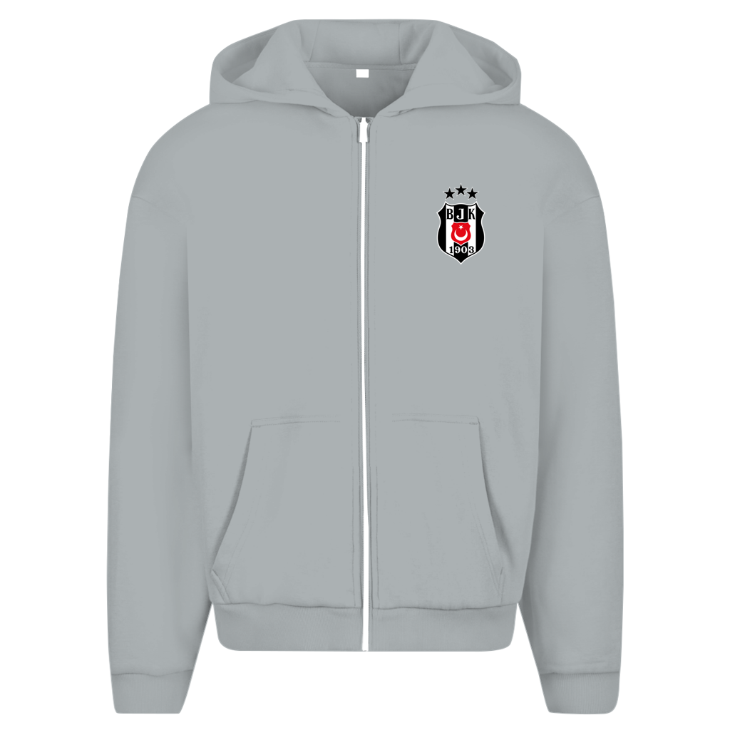Besiktas Oversized Zipper