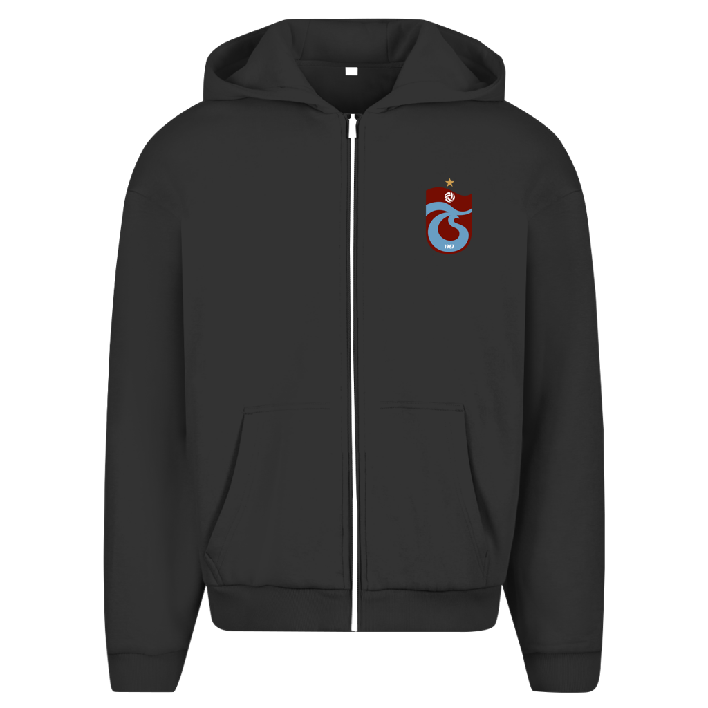Trabzon Oversized Zipper