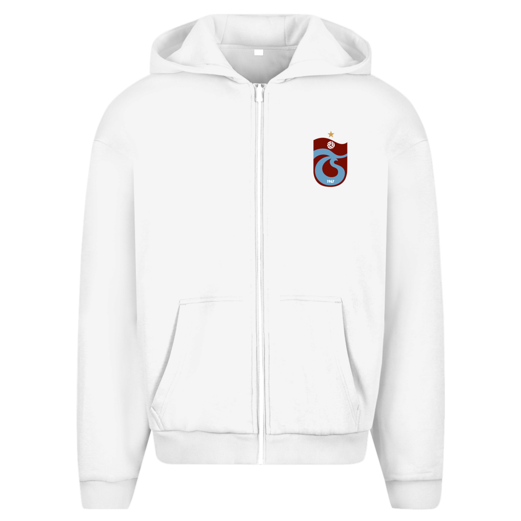 Trabzon Oversized Zipper