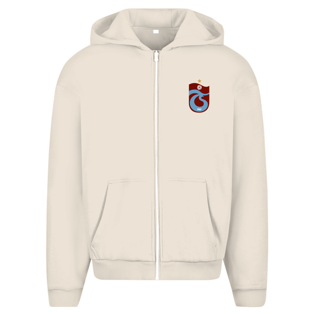 Trabzon Oversized Zipper