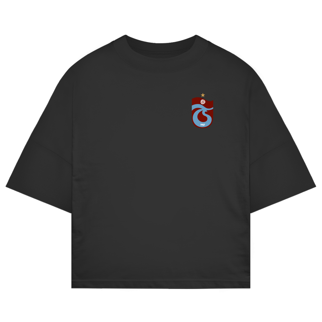 Trabzon Oversized T-Shirt
