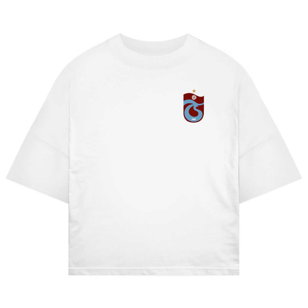 Trabzon Oversized T-Shirt
