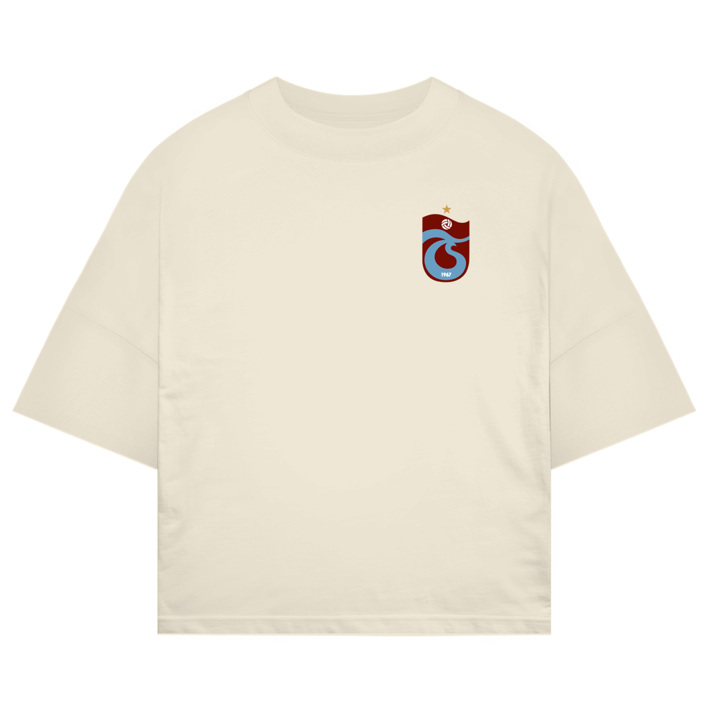 Trabzon Oversized T-Shirt