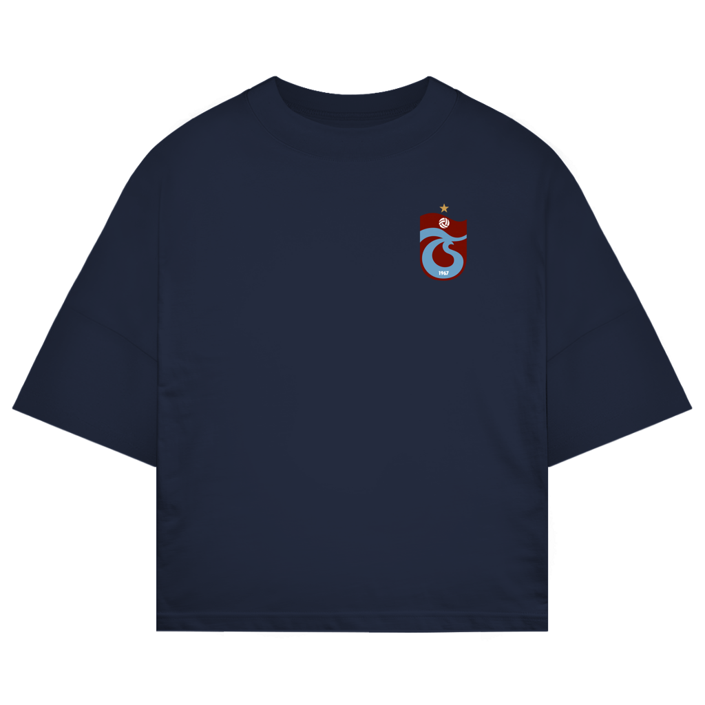Trabzon Oversized T-Shirt