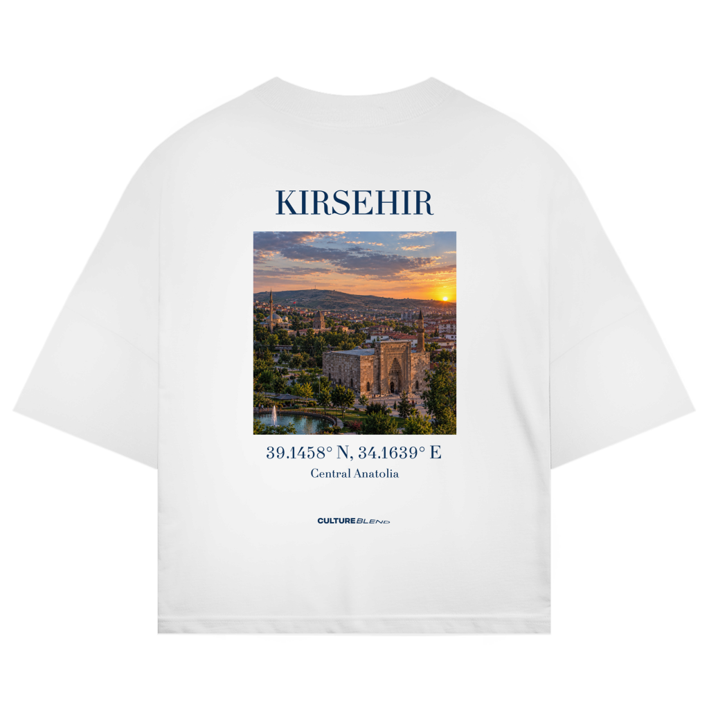 Kirsehir Oversized T-Shirt