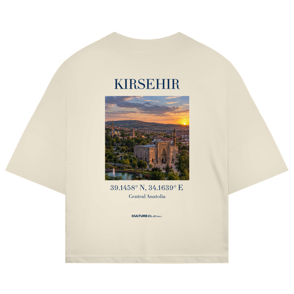 Kirsehir Oversized T-Shirt