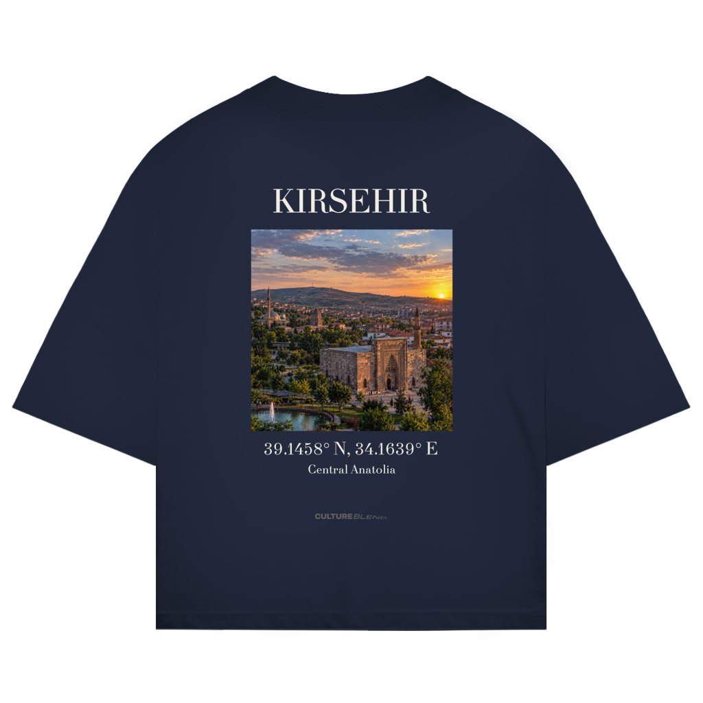 Kirsehir Oversized T-Shirt
