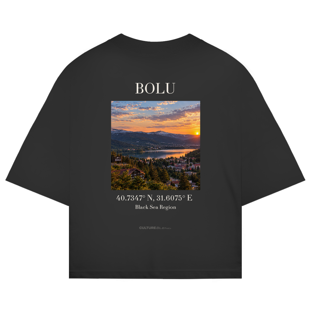 Bolu Oversized T-Shirt