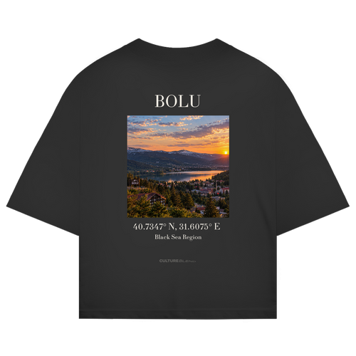 Bolu Oversized T-Shirt