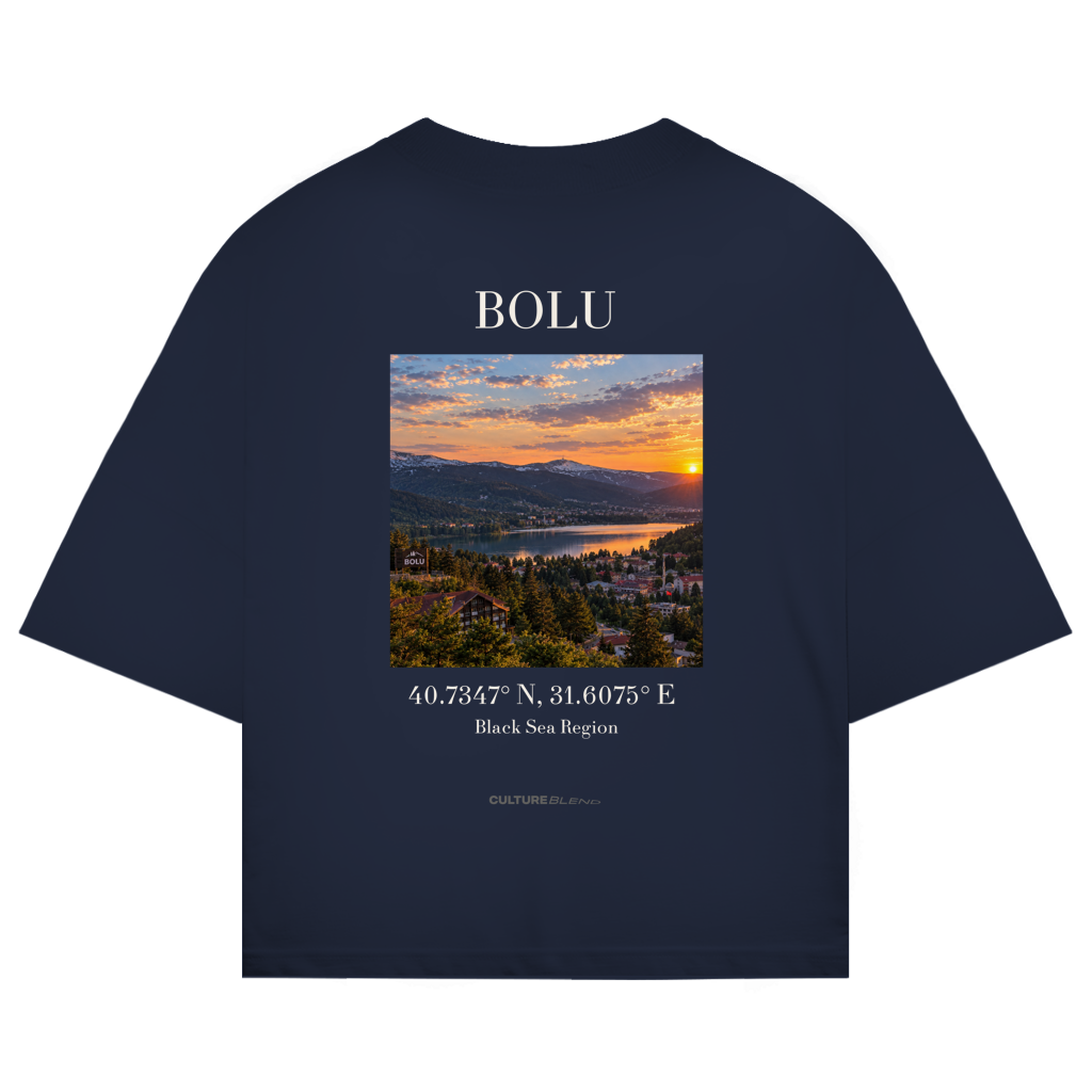 Bolu Oversized T-Shirt