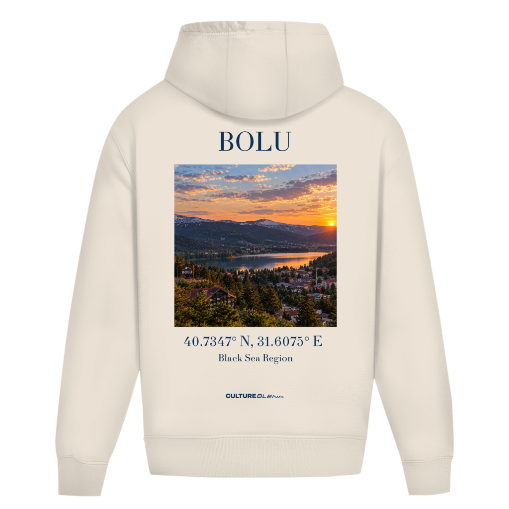 Bolu Oversized Hoodie