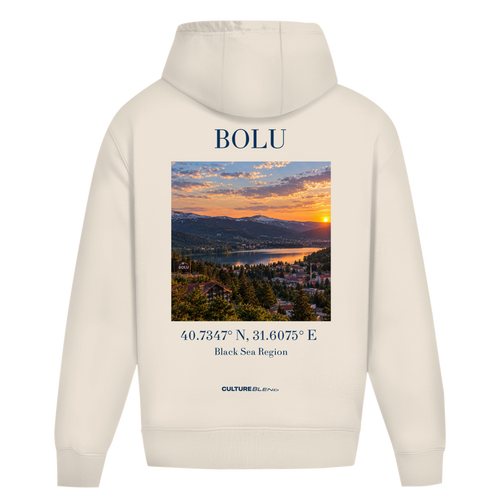 Bolu Oversized Hoodie