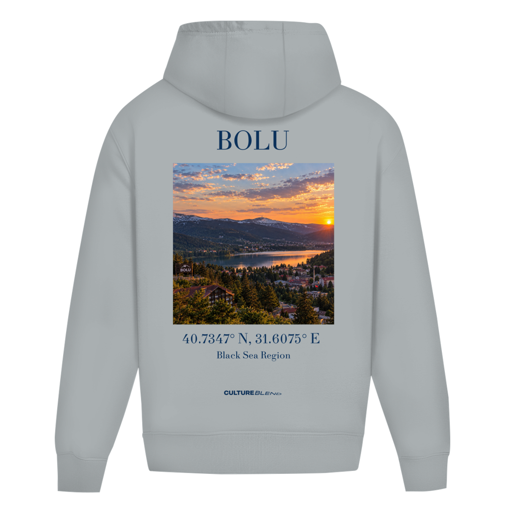 Bolu Oversized Hoodie