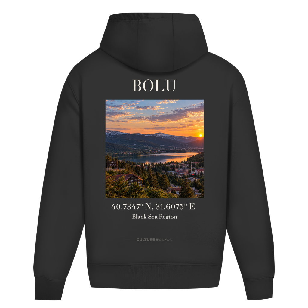 Bolu Oversized Hoodie