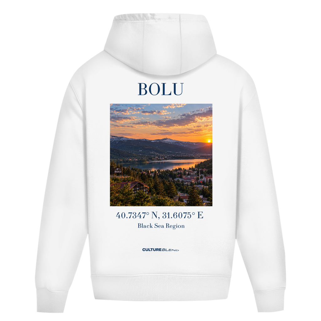 Bolu Oversized Hoodie