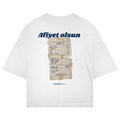 Afiyet Olsun Oversized T-Shirt