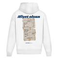 Afiyet Olsun Oversized Hoodie