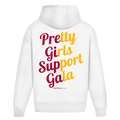 Pretty Girls Support Gala Oversized Hoodie