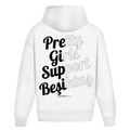 Pretty Girls Support Besiktas Oversized Hoodie